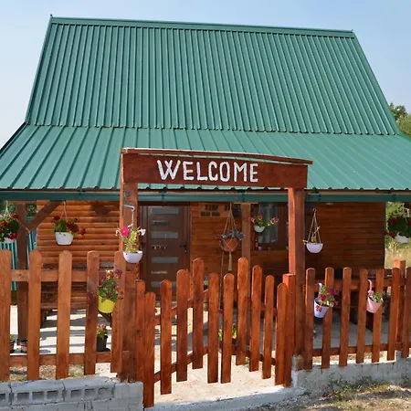 Kamp Gradac - Domrke Gacko