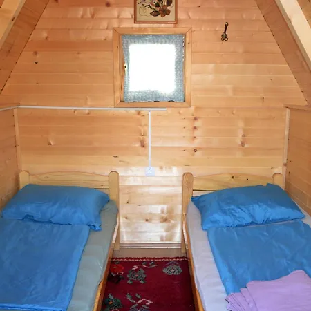 Kamp Gradac - Domrke * Gacko