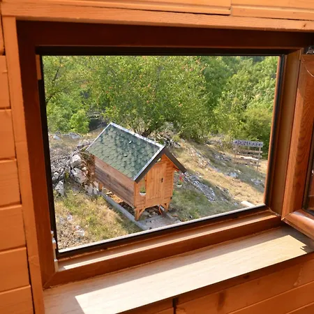 Kamp Gradac - Domrke Gacko