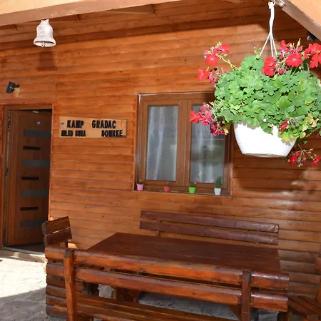 Kamp Gradac - Domrke * Gacko