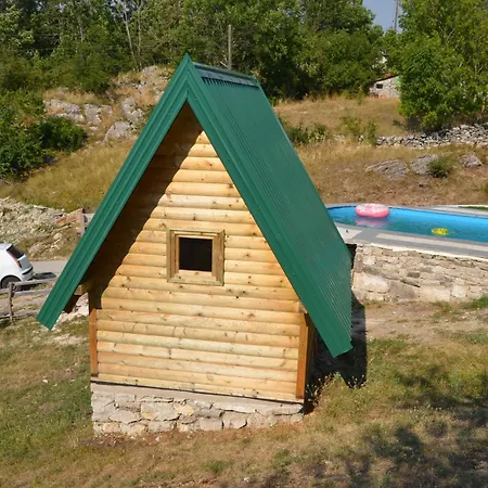 Campeggio Kamp Gradac - Domrke Gacko