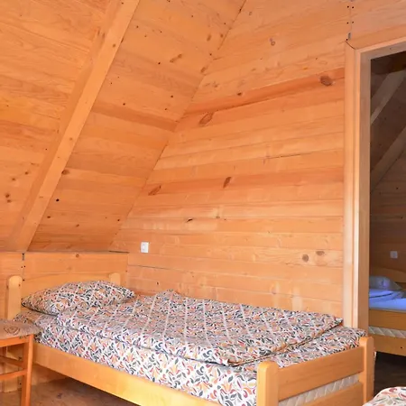 Kamp Gradac - Domrke * Gacko