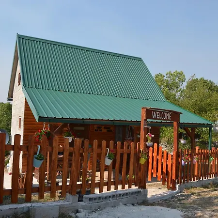 Kamp Gradac - Domrke * Gacko
