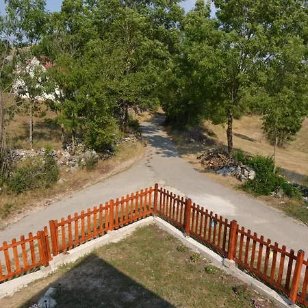 Kamp Gradac - Domrke Campeggio
