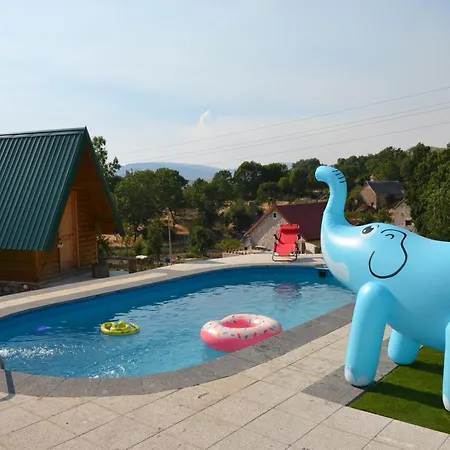 Campeggio Kamp Gradac - Domrke