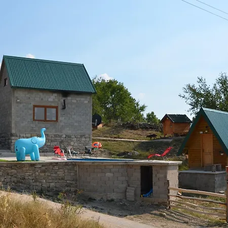 Kamp Gradac - Domrke Campeggio *