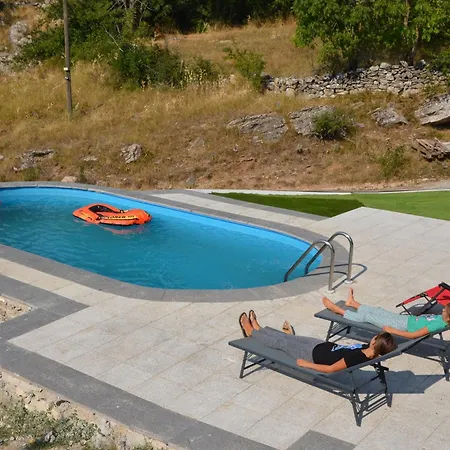 Kamp Gradac - Domrke